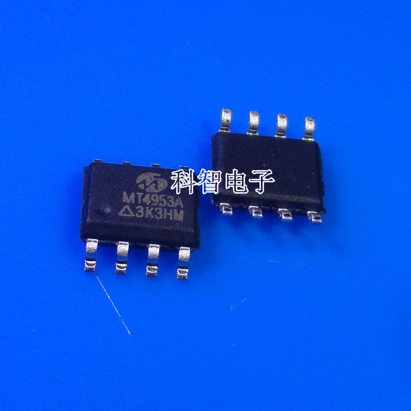 10pcs  ο MT4953ACTR MT4953A MT4953 SOP8  Ĩ